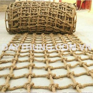 LƯỚI AN TOÀN GIƯỜNG TẦNG 5