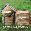 10 mét Dây thừng trang trí 10mm được làm từ sợi gai