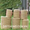 Dây thừng trang trí làm từ sợi gai đủ loại giá sỉ