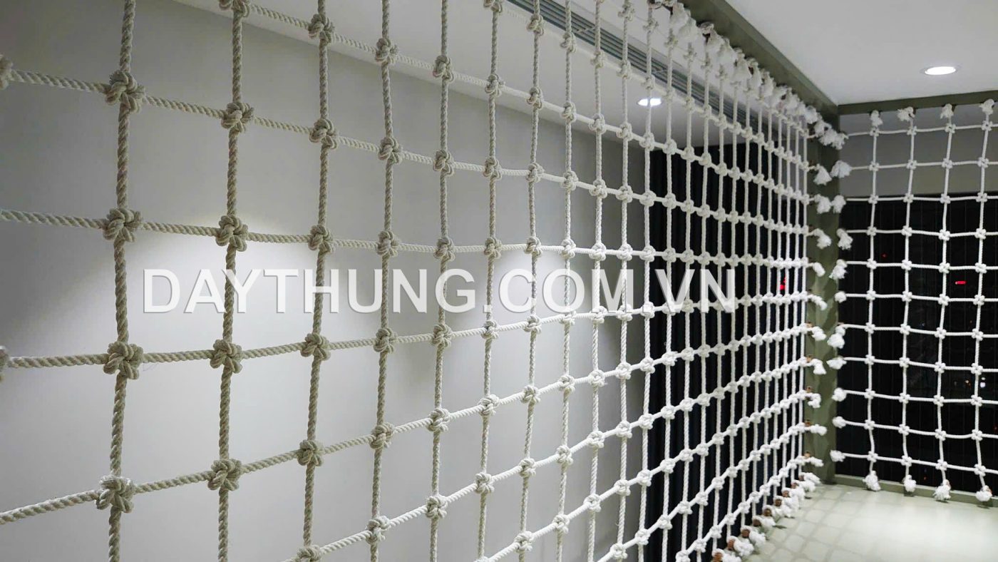 Lưới an toàn giường tầng